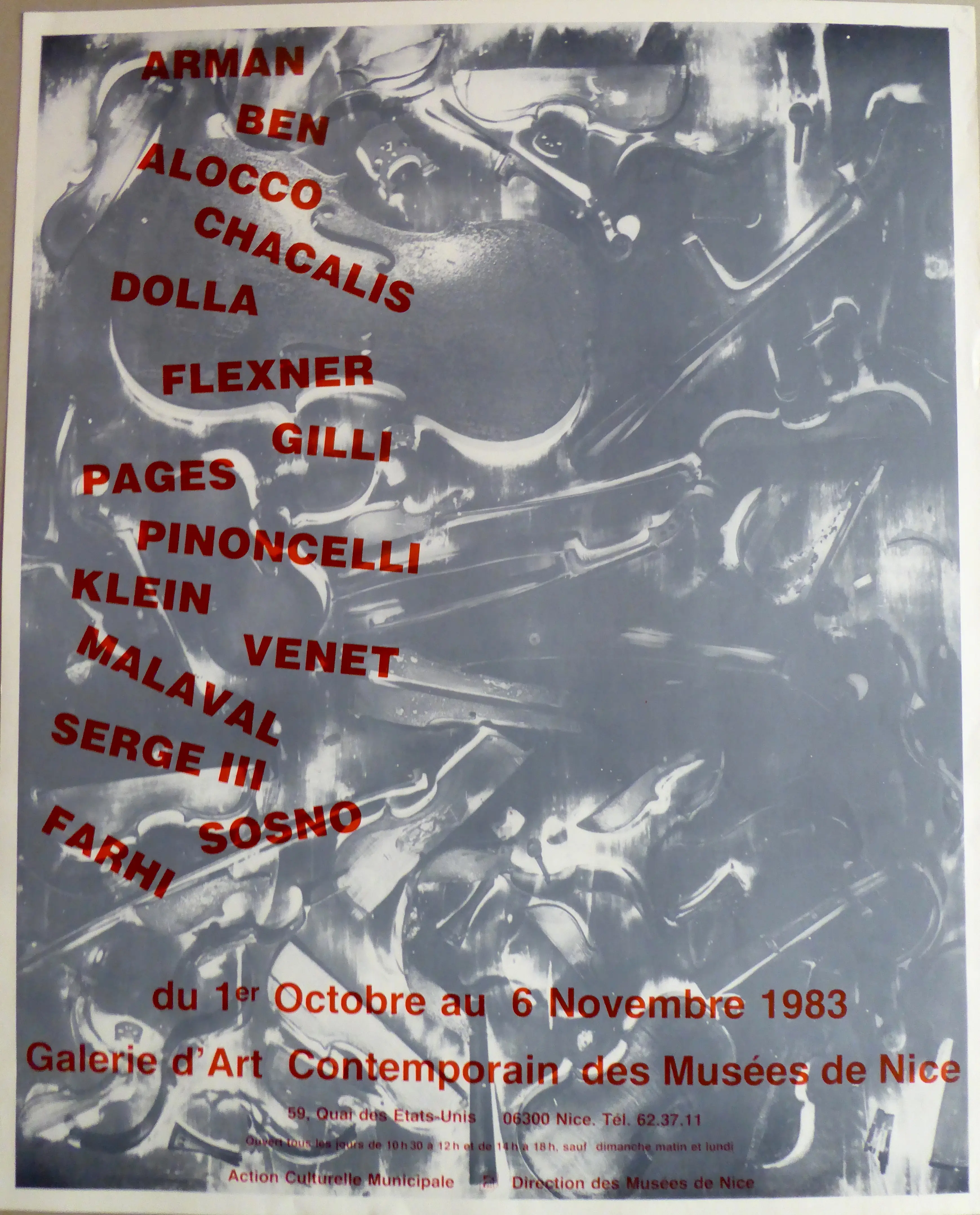 Archive 1983